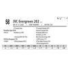Image 1 : JVC Evergreen 202 [ DDP ]
