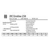 Image 1 : JVC Erroline 250