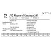 Image 1 : JVC Altune of Conanga 291