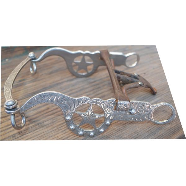Al Tietjen stainless steel bit