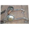 Image 1 : grazing bit with silver concho