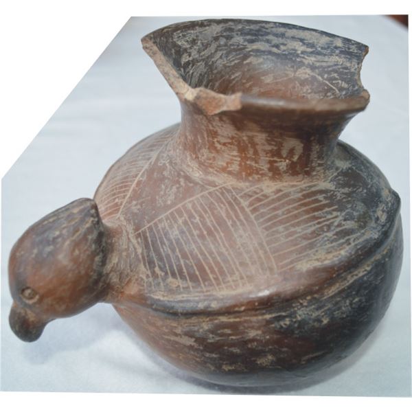 early pottery