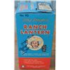 Image 1 : Roy Rogers new in the box Ranch Lantern