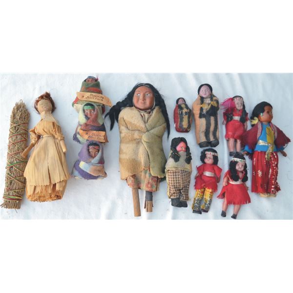 Indian doll grouping