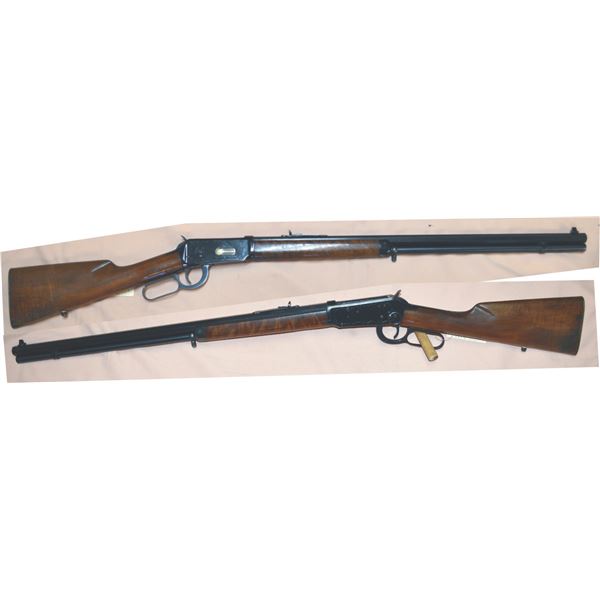 Winchester model 94 Classic 30.30 octagon barrel rifle MN053XB8