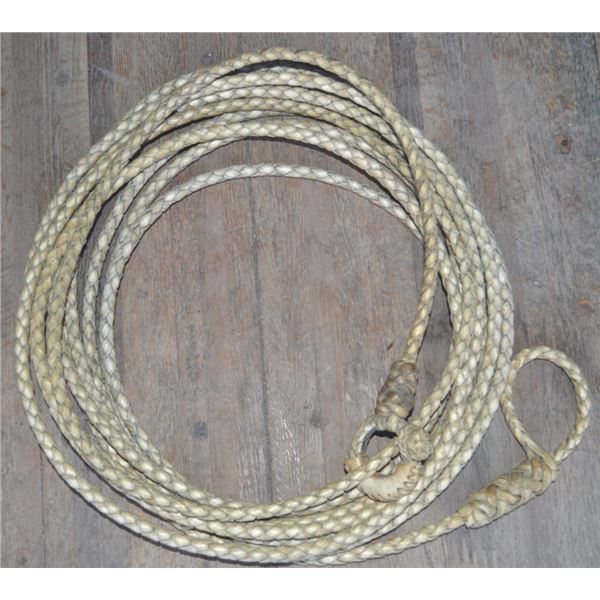 rawhide reata