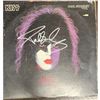 Image 1 : Signed Paul Stanley Album, Debut Single Album Cover