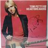 Image 1 : Signed Tom Petty & The Heartbreakers Damn The Torpedoes Album Cover