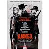 Image 1 : Signed Django Unchained Movie Poster