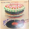 Image 1 : Signed Let It Bleed Album