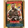 Image 1 : Signed Predator Movie Poster