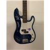 Image 1 : Signed Van Halen Bass Guitar