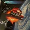 Image 1 : Signed ZZ Top, Afterburner Album Cover