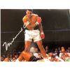 Image 1 : Signed Muhammad Ali Photo