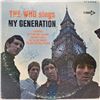 Image 1 : Signed The Who Sings My Generation Album Cover