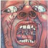 Image 1 : Signed  King Crimson An Observation Album Cover