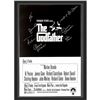 Image 1 : Signed Godfather Movie Poster
