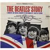 Image 1 : Signed The Beatles Story Album Cover