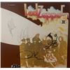 Image 1 : Signed Led Zeppelin II Album Cover