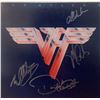 Image 1 : Signed Van Halen II Album Cover