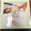 Image 1 : Signed Jennifer Lopez If You Had My Love Album Cover