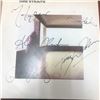 Image 1 : Signed Dire Straits Album Cover