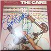 Image 1 : Signed Cars Heartbeat City Album Cover