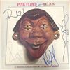 Image 1 : Signed Pink Floyd Relics Album Covwer