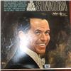 Image 1 : Signed Frank Sinatra The Great Hits of Frank Sinatra Album Cover