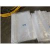 Image 2 : 200 new 20" x 24" 2 mil plastic bags