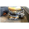 Image 2 : Portable air compressor and dewalt palm sander