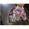 Image 2 : Box of new hair accessories