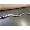 Image 3 : NEW PROGRESSION 47 INCH EZ CURL STANDARD WEIGHT BAR