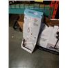 Image 2 : Mainstays fan and pole shower caddy -store return