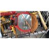 Image 2 : Measuring square and shoplights with tile cutter