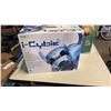 Image 2 : EUREKA ENVIRO STEAMER, I-CYBIE ROBOT DOG TOY AND BLACK AND WHITE OBSERVATION SYSTEM WITH CAMERA