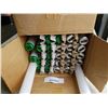 Image 2 : BOX OF FLUORESCENT BULBS