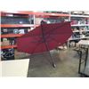 Image 1 : Patio umbrella with crank