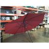 Image 2 : Patio umbrella with crank