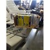 Image 2 : 2 boxes of collated 1/2" staples