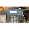 Image 2 : CASIO PCR-T285 CASH REGISTER