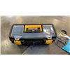 Image 2 : 2 TOOLBOXES AND CAR MATS