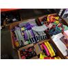 Image 2 : 4 Large boxes of toys