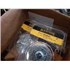 Image 2 : Lot of new Blackstone 2 inch crimped wheel brushes