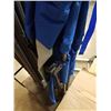 Image 8 : Folding dolly, folding cot, canopy frame and chandelier - store returns parts only