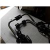 Image 2 : 3 BIKE TRUNK MOUNT BIKE RACK
