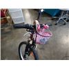 Image 4 : ORANGE RALEIGH ROCK KIDS BIKE