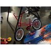Image 2 : Mercury youth bike and sno storm sled