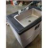 Image 2 : SUNCAST ROLLING CABINET WITH SINK, HOT WATER HEATER AND PUMP