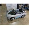 Image 1 : BMW spyder 6 volt electric rideon kids car and charger working